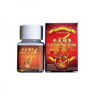 Ginseng For
