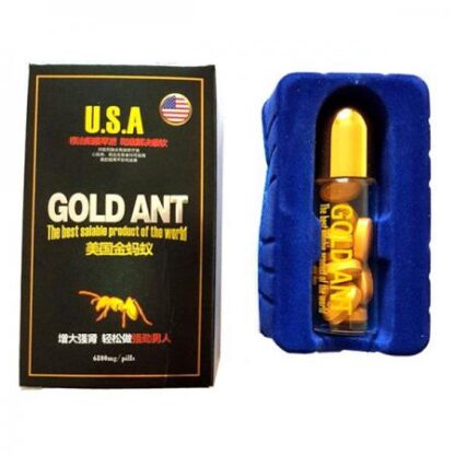 Gold Ant