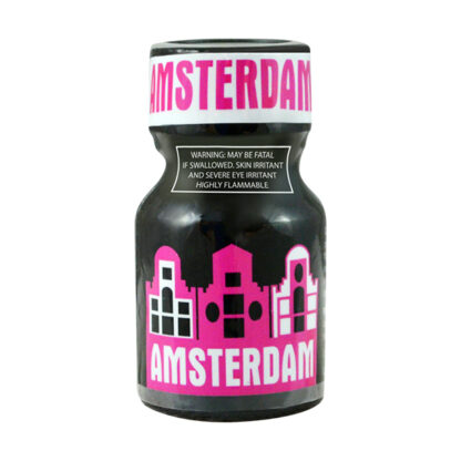 Amsterdam Black