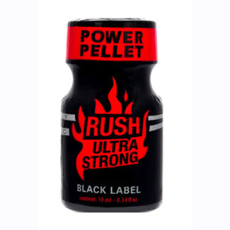 Rush Ultra Strong Black Label